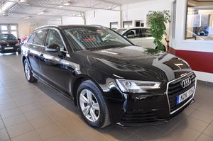 Audi A4 2016