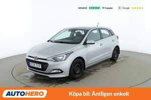 Hyundai i20 2015