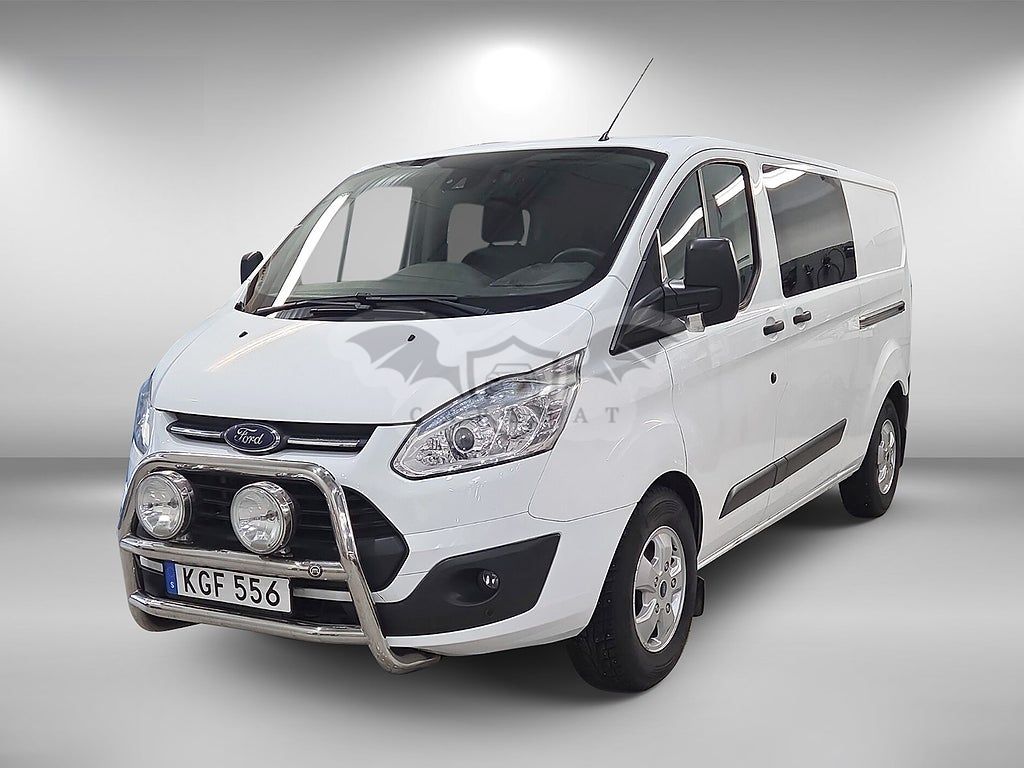 Ford Transit Custom 2016