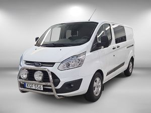 Ford Transit Custom 2016
