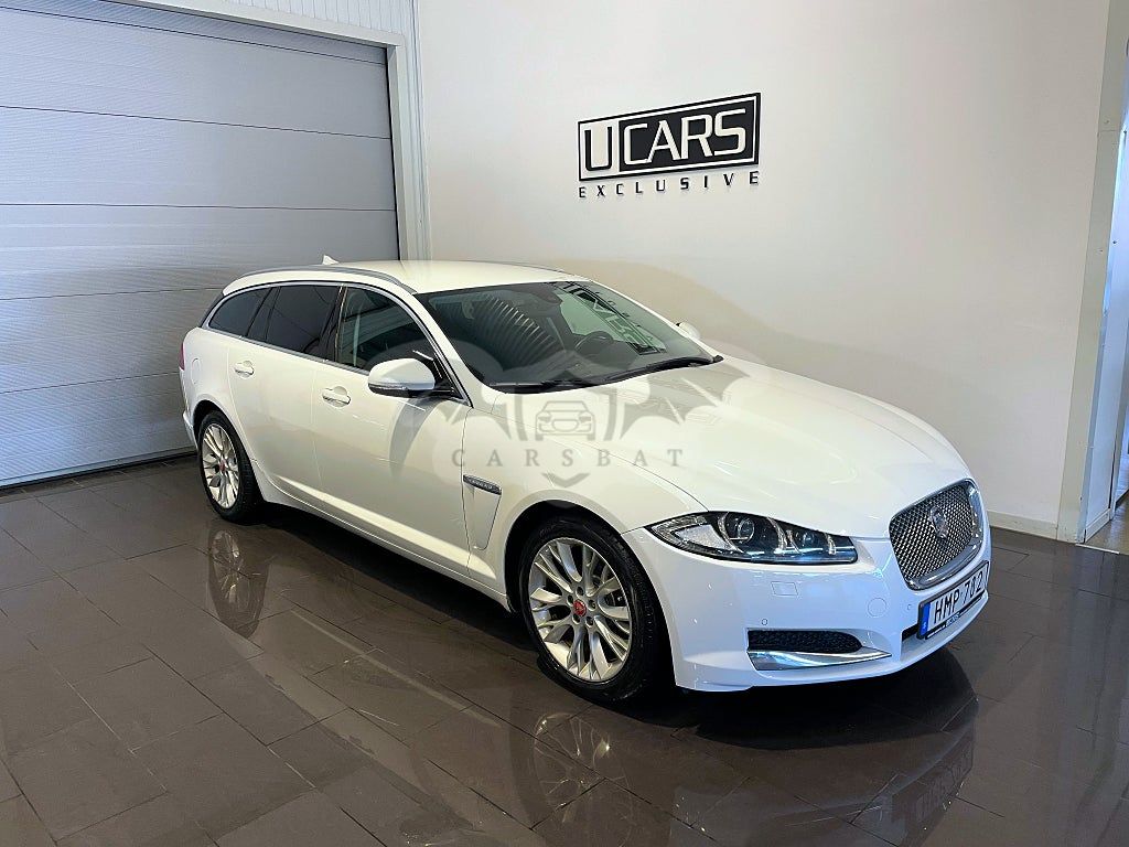 Jaguar XF 2015