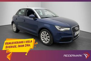 Audi A1 2012