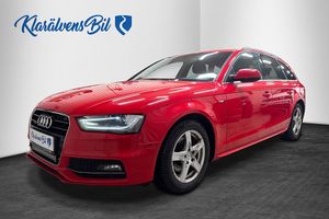 Audi A4 2014
