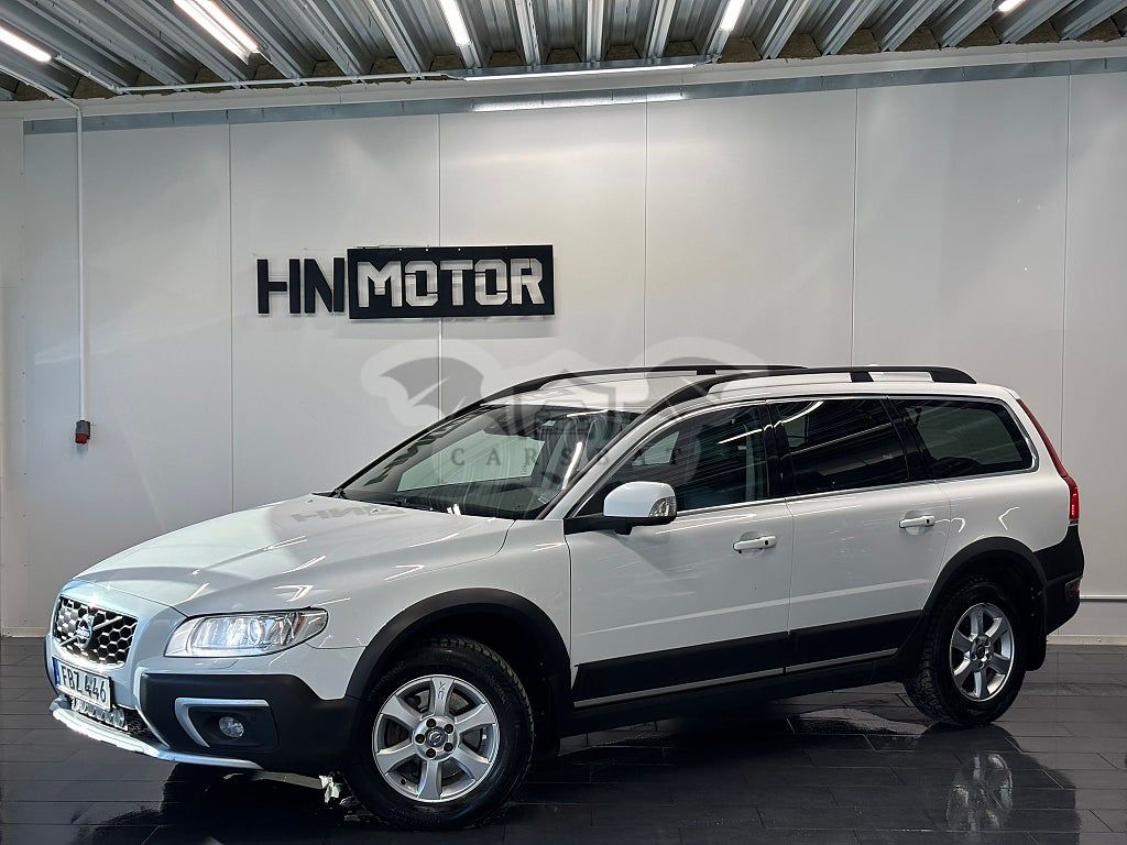Volvo XC70 2015
