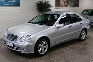 Mercedes-Benz C 2007