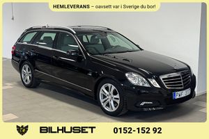 Mercedes-Benz E 2010