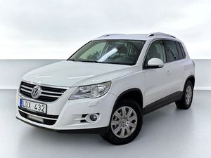 Volkswagen Tiguan 2011