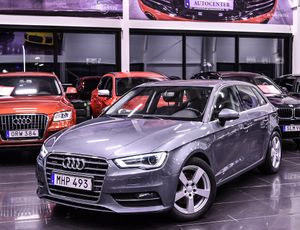 Audi A3 2016