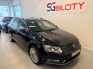 Volkswagen Passat 2011