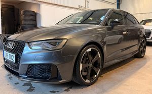 Audi RS3 2016