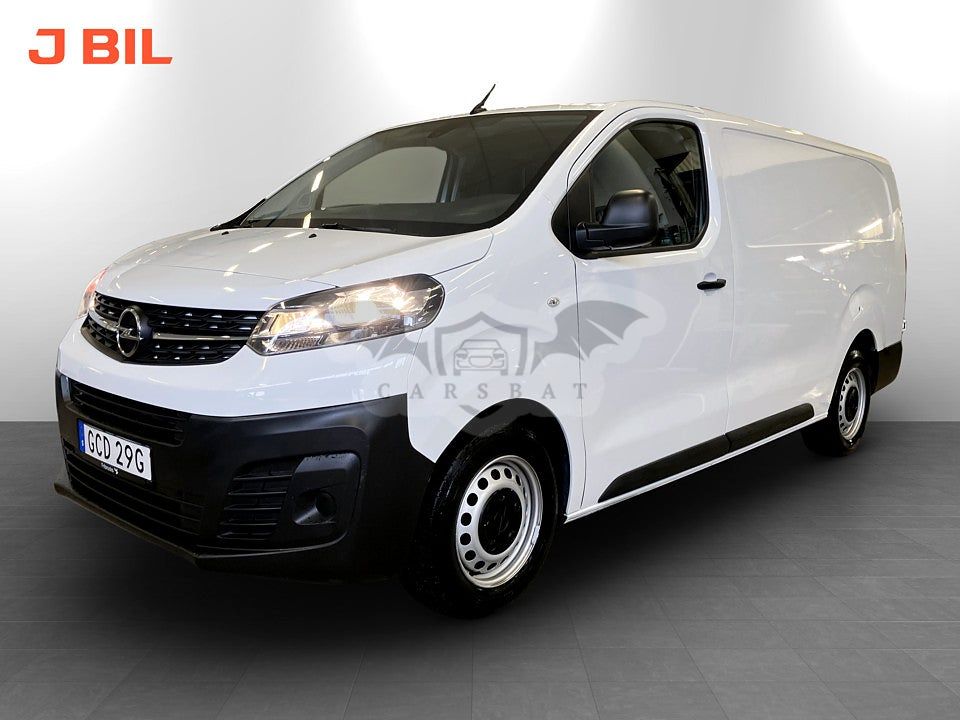 Opel Vivaro 2024