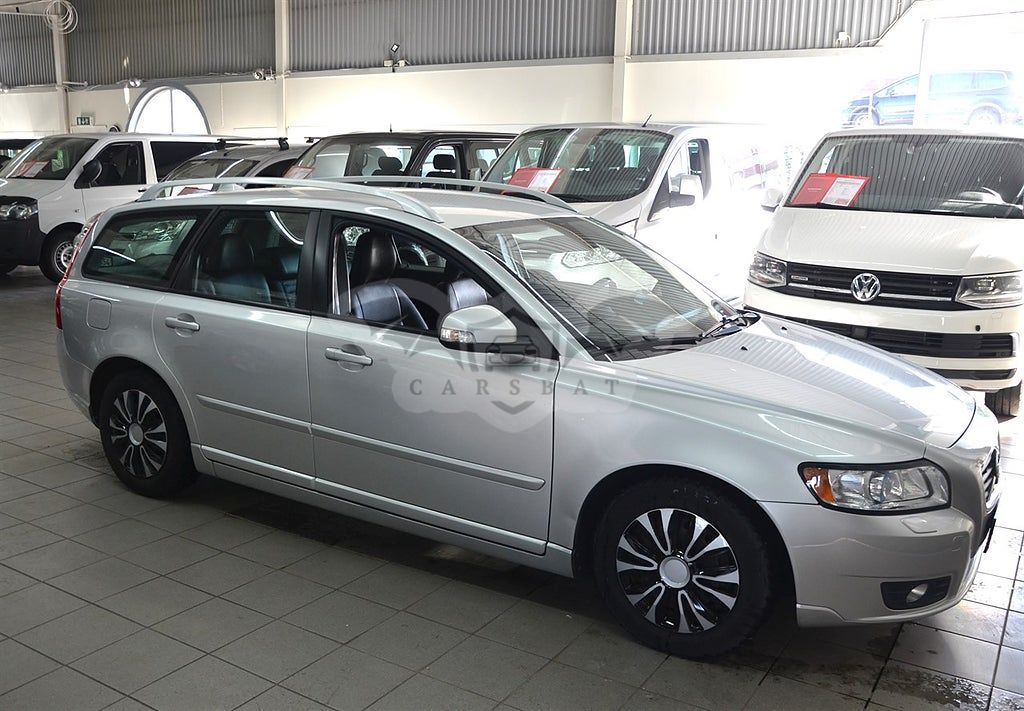 Volvo V50 2012