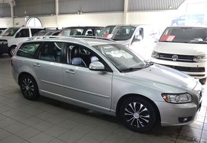 Volvo V50 2012