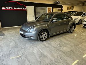Volkswagen Beetle 2012