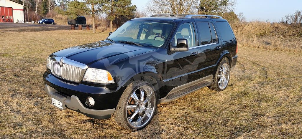 Lincoln Aviator 2003