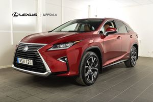 Lexus RX 2016