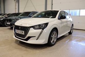 Peugeot 208 2022