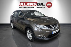 Nissan Qashqai 2015