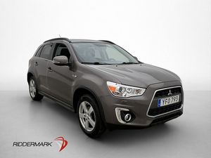 Mitsubishi ASX 2016
