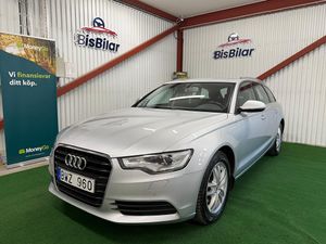 Audi A6 2013