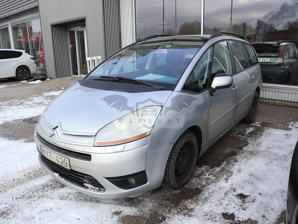 Citroën C4 Grand Picasso 2010