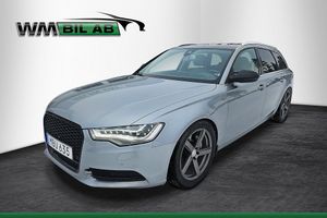 Audi A6 2012