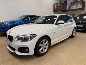 BMW 1 Series 2016