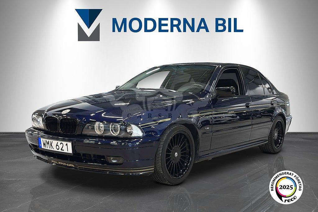 BMW Alpina B10 2000