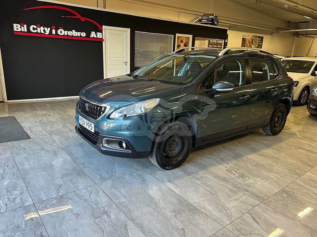 Peugeot 2008 2016