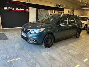 Peugeot 2008 2016