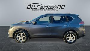 Nissan X-Trail 2016