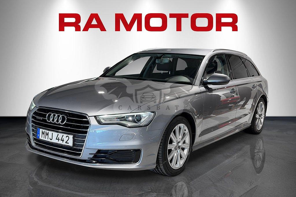Audi A6 2016