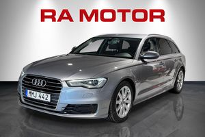 Audi A6 2016