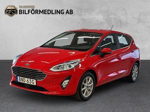 Ford Fiesta 2021