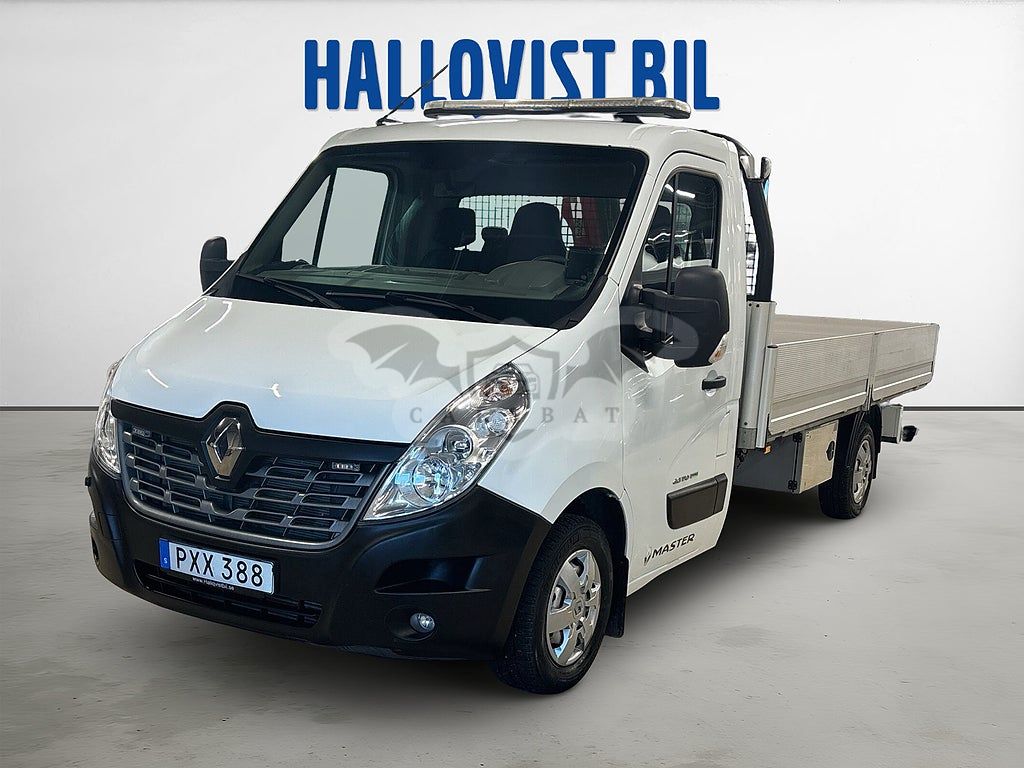 Renault Master 2017