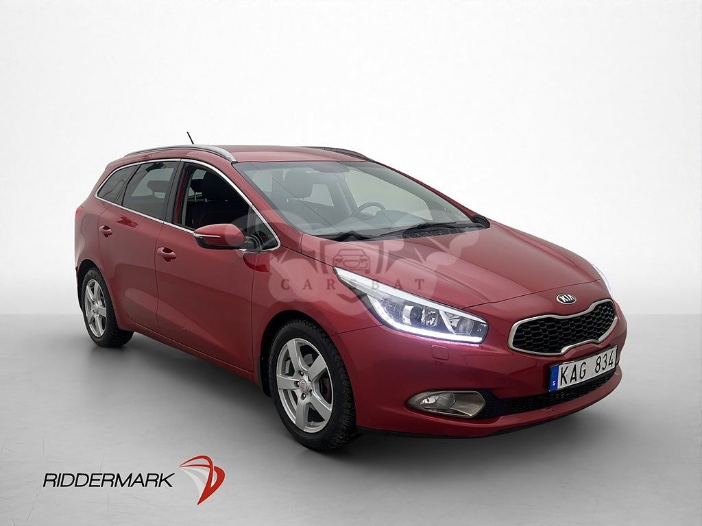 Kia Ceed 2012