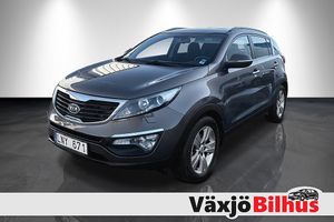Kia Sportage 2011