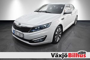 Kia Optima 2012