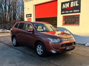 Mitsubishi Outlander 2014