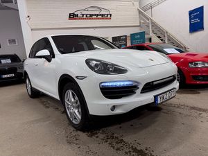 Porsche Cayenne 2014