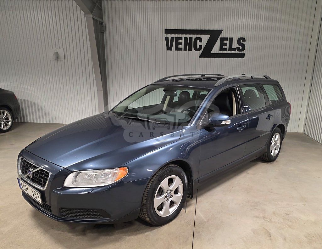 Volvo V70 2008