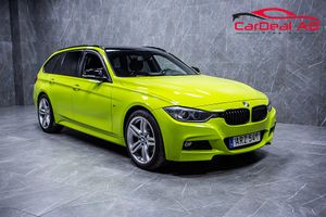 BMW 3 Series 320 2015