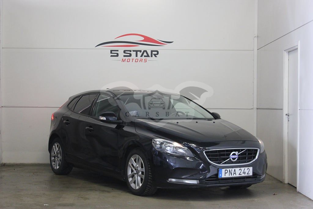 Volvo V40 2015