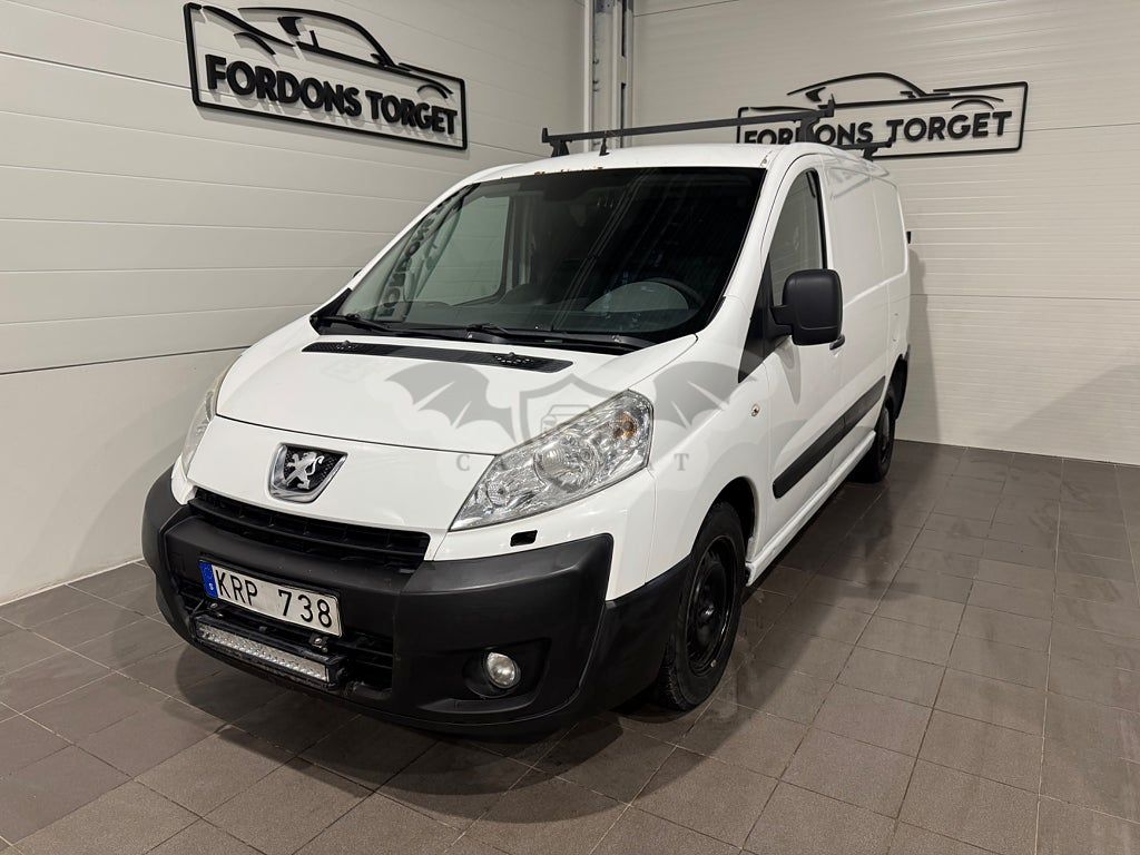 Peugeot Expert 2010