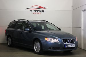 Volvo V70 2012