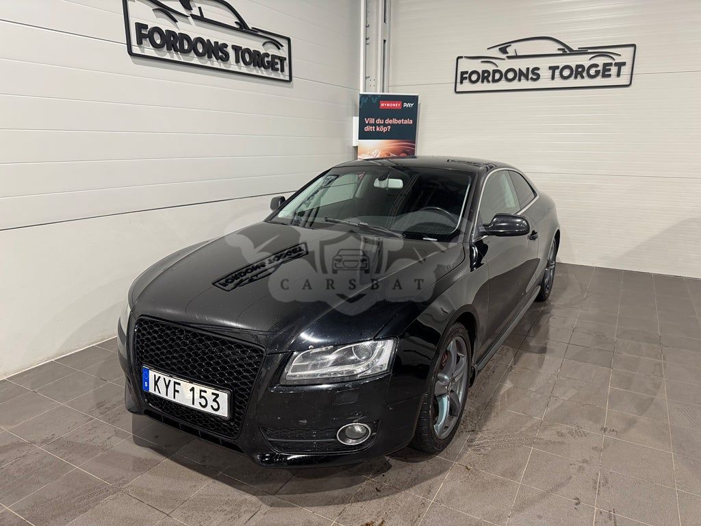 Audi A5 2011