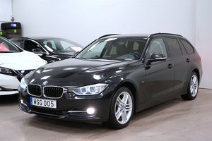 BMW 3 Series 320 2015