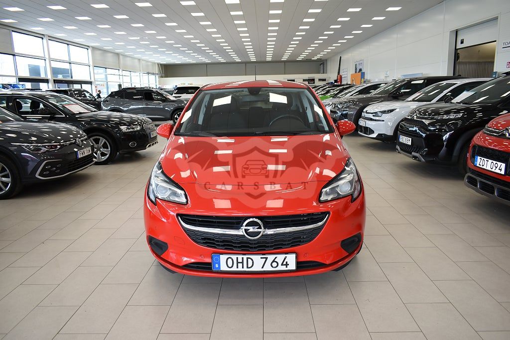 Opel Corsa 2016