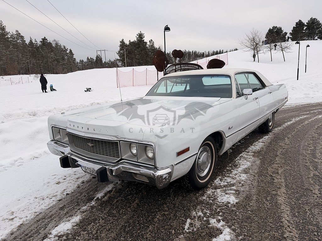 Chrysler Newport 1973