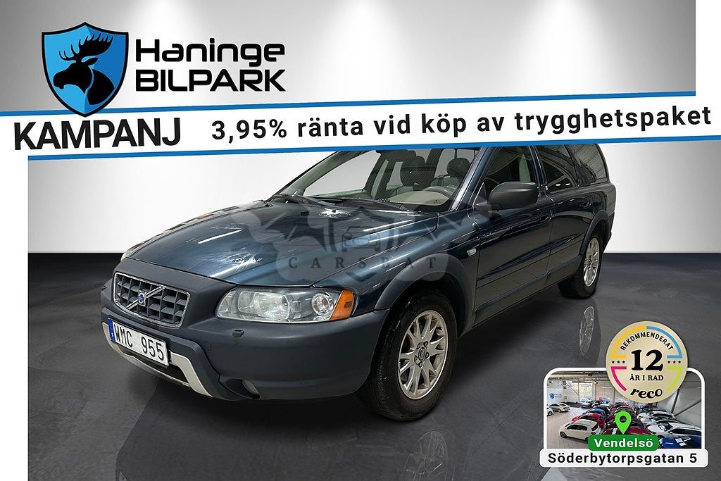 Volvo XC70 2005